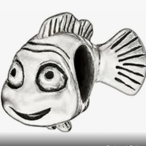 Chamilia Disney Nemo Fish Charm - Picture 5 of 5